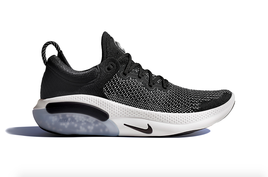 Nike chính thức trình làng Nike Joyride, công nghệ đệm mới tinh cho giày chạy bộ